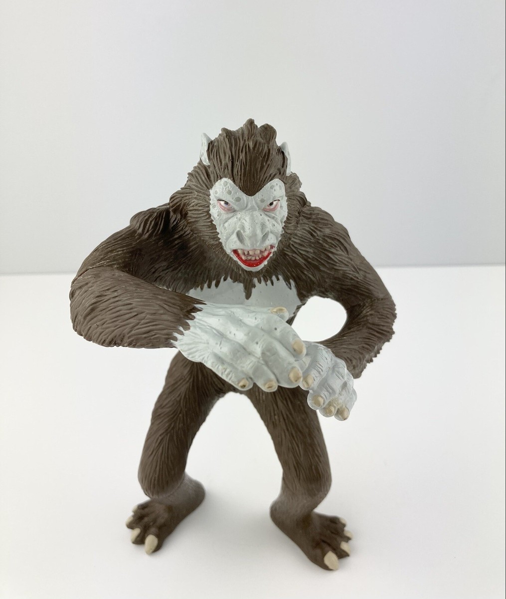 Bram Stoker's Dracula Werewolf Action Figure Sun Coast Vintage