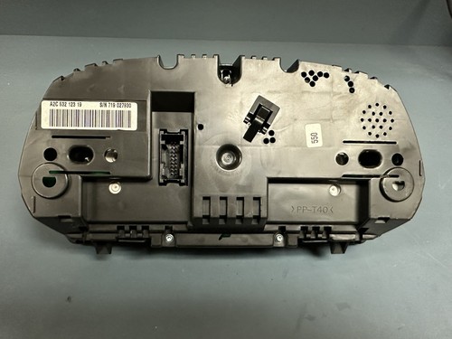 07 08 09 10 11 12 2007 BMW 328 E90 Speedometer Instrument Cluster 9130297 143K - Picture 5 of 7