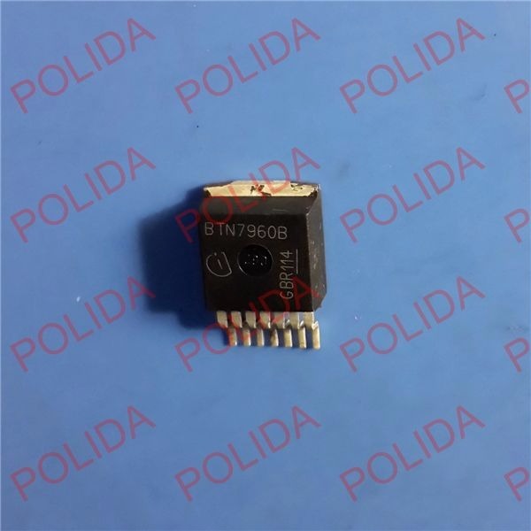 1PCS IC INFINEON TO-263-7 BTN7960B BTN7960 BTN7960BAUMA1 | eBay