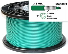 LandXcape LX komp. Kabel M&auml;hroboter Sicherheits Draht - SAFE-PROTECT - &Oslash;3,8mm HQ