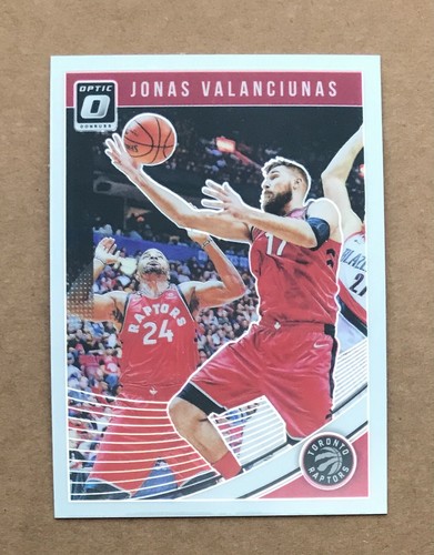 2018-19 Panini Donruss Optic NBA Basketball Single Base Vets RC #1-200 You Pick! - Picture 24 of 89
