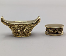 SET CELTIC DAGGER Knife Pommel Bolster Finger Guard Knives Making Handle CUSTOM