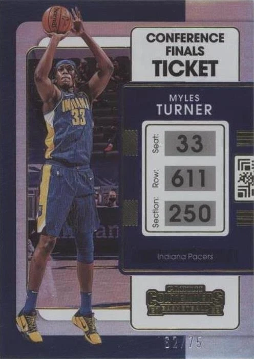 Conference Finals Ticket