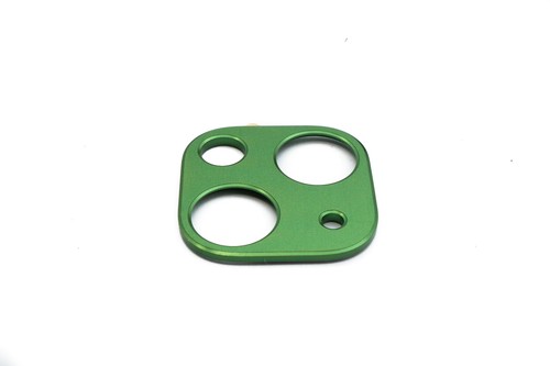 Appareil Photo Protection Lentille Couverture de Aluminium pour IPHONE 13 & Mini - Photo 2/4