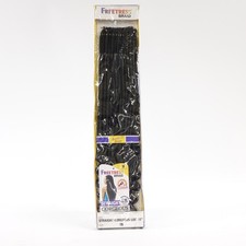Freetress Braids Synthetic Crochet Pre-Looped Braid - STRAIGHT GODDESS LOC 18
