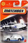 2025 Matchbox #86 MBX Showroom 2004 Maserati MC12