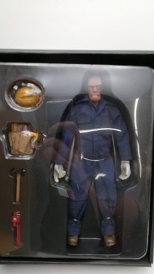 BROTHERSFREE Hot Toys Brothers Worker Smart BROTHERSWORKER Gebraucht