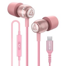 Clamor USB C Headphones for iPhone 17 16 15 Pro Max Plus Air iPad Pro, 5 Year...
