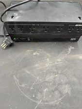 APC Back-UPS 650 VA Battery Backup & Surge Protector BN650M1 & Battery.