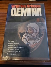 Gemini A Personal Account of Man's Venture Into Space Virgil Gus Grissom Book