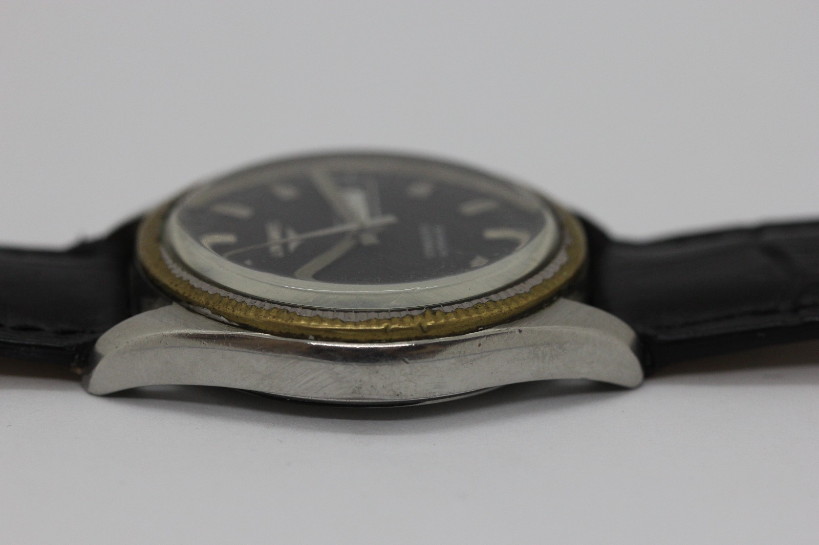 Longines Conquest Automatic Day Date Vintage Wris… - image 2