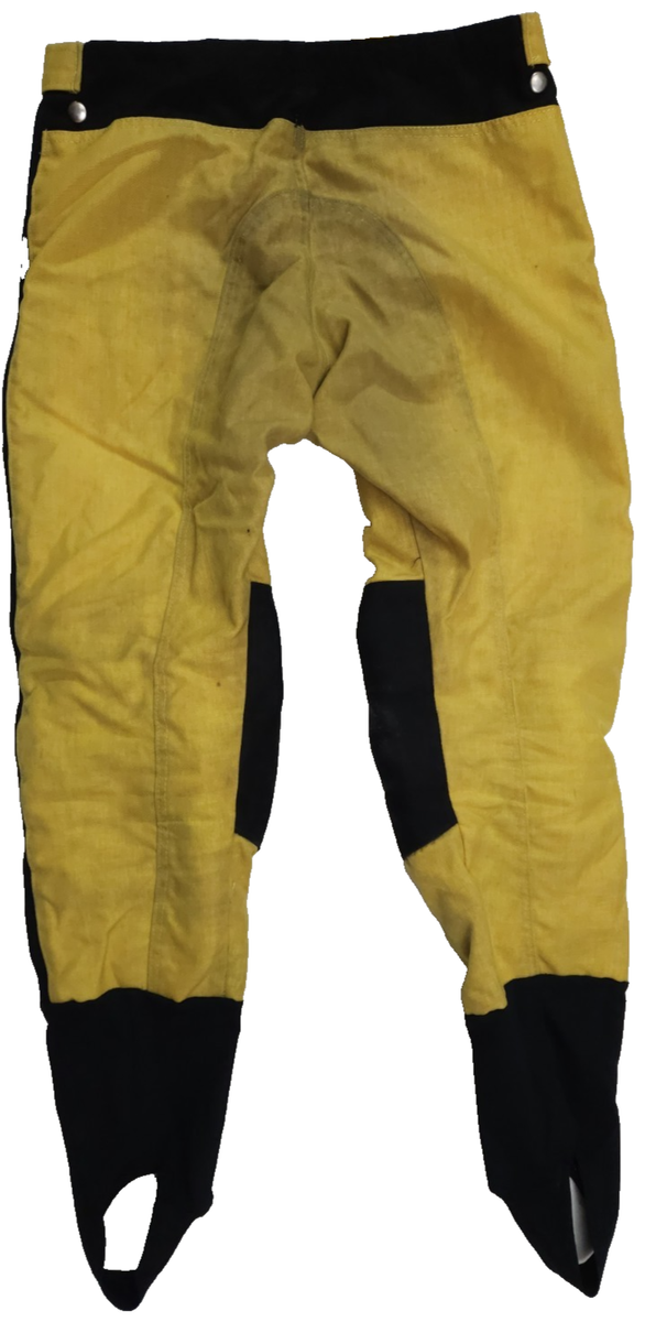 Vintage Yamaha Motocross Pants Griffs USA MX ATV Riding Gear