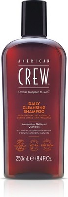 American Crew Daily Cleansing Shampoo 250 ml