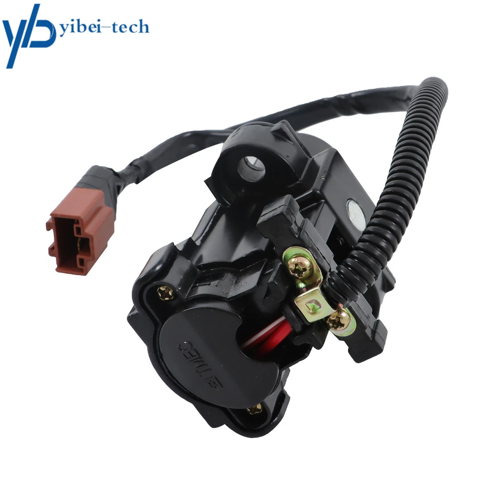 Ignition Switch Lock Fuel Gas Cap Key For Honda CBR500R CB500F CB500X 2013-2018 - Изображение 4 из 4