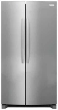 Frigidaire GRSN2620A Gallery 37"W 26 Cu. Ft. Energy Star - Stainless Steel