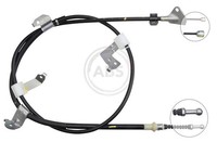 A.B.S. Bremsseil Seilzug Feststellbremse K12072 FüR Auris Toyota NRE185_ NRE185R