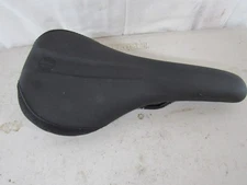 SDG Bel-Air V3 Saddle - Lux-Alloy Rails - Black