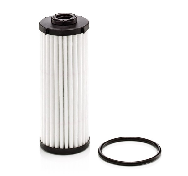 MANN-FILTER H 6031 Z Hydraulikfilter FüR Automatikgetriebe FüR Audi, Cupra-image