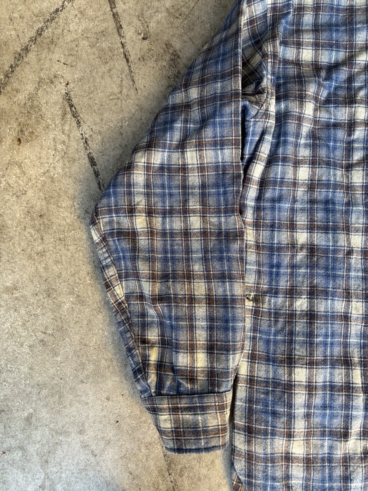 pendleton wool jacket medium - image 6