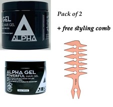 Alpha Hair gel
