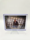 Jamal Crawford 2024-25 Noir Genre Graphs Auto 11/25 Jersey Match Clippers