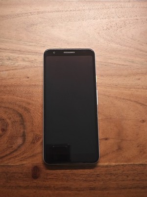 Google Pixel 3A 64GB Smartphone Android 9.0 (3A, Clearly White) ''Akzeptabel''