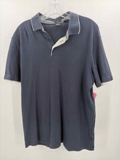 Pre-Owned Boss Navy Size XL Men's Polo Shirt