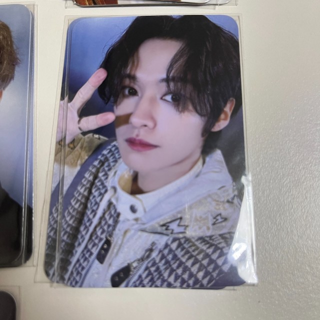 LEEKNOW Stray Kids Photocard Album 5-STAR Official POB JYP STORE