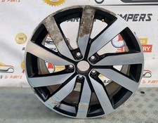Volkswagen VW Golf Mk7 18” Alloy Wheel Rim 7.5Jx18 5G0601025AL Needs Refurb