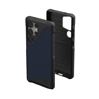 UAG Samsung Galaxy S25 Ultra Case Metropolis LT Rugged Made w/ Kevlar Mallard