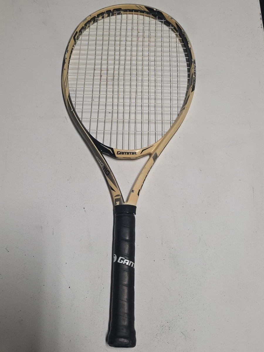 GAMMA Tennis Racquets for sale | eBay