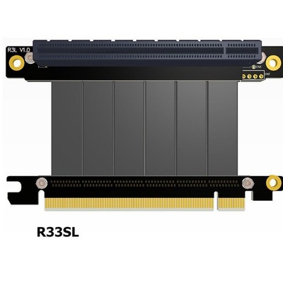 PCI-E Male to Female Extension Cable Riser Card Computer PCI Express Extender
