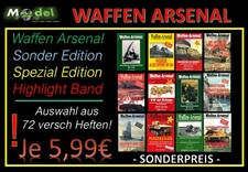 MW22 PODZUN-PALLAS WAFFEN ARSENAL 72 HEFTE AUSWAHL HIGHLIGHT SONDERPREIS 5,99€