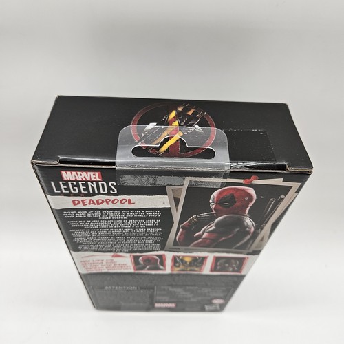 Marvel Legends X-Men Deadpool & Wolverine Movie - Deadpool 6" Action Figure - Bild 4 von 6