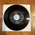 Beatles 1964 VEE JAY VJ 587 DO YOU WANT TO KNOW A SECRET 45 G+-VG BRACKETS BLACK