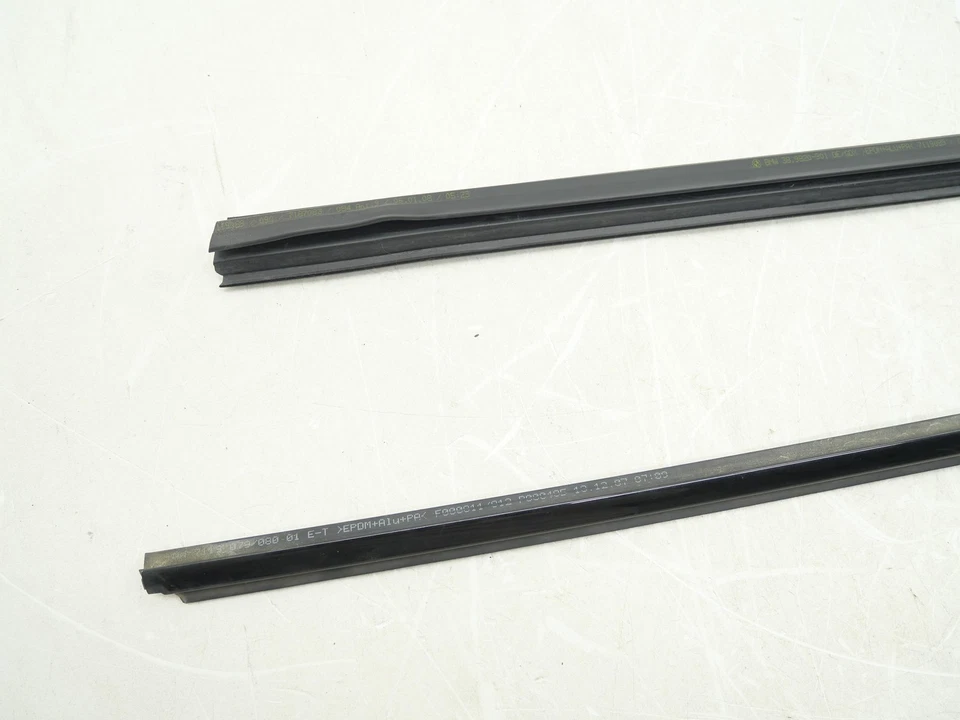 BMW M3 OEM 200-2013 BMW M3 ventana puerta pasajero delantero derecho usado Foto 2 de 4