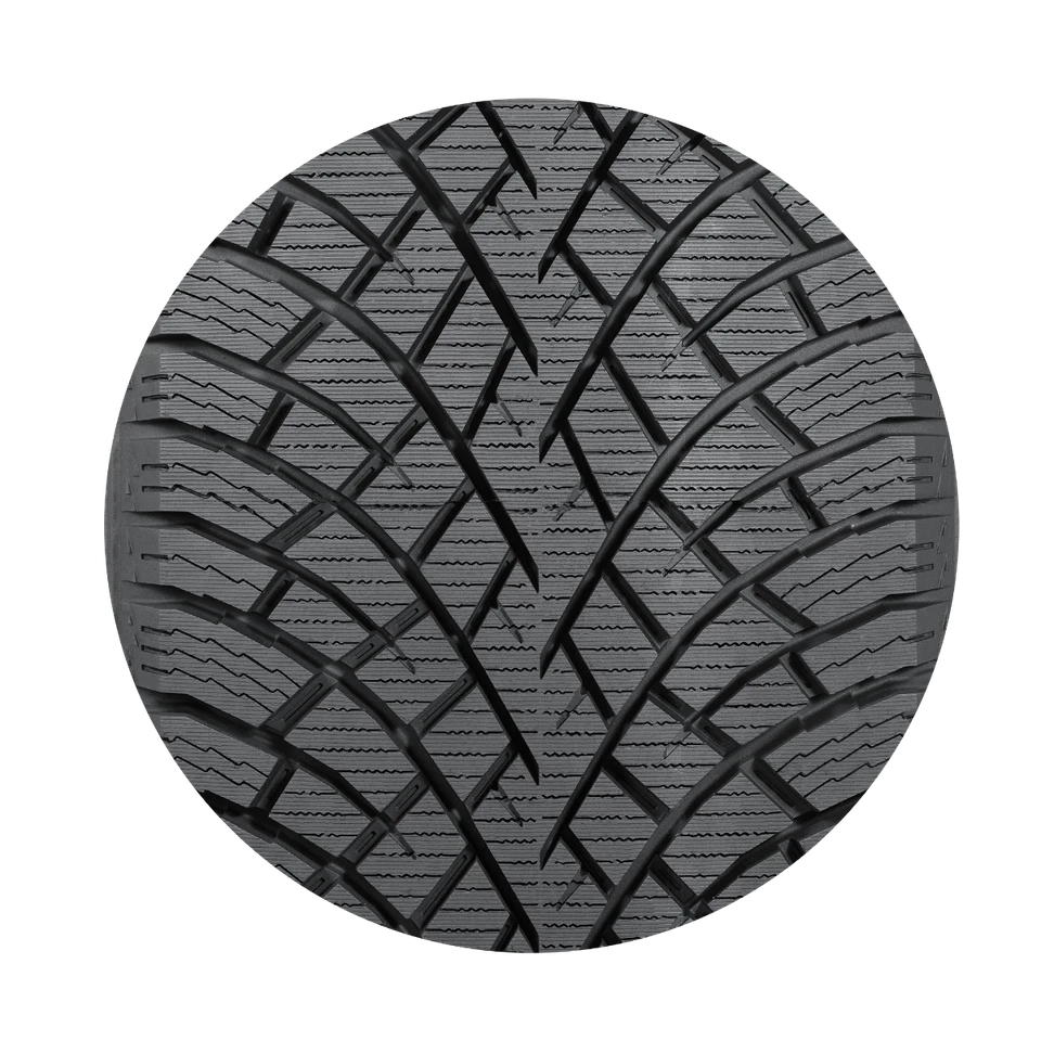 Neumáticos de invierno sin tachuelas 215/55R17 98R XL Nokian Hakkapeliitta R5 Foto 3 de 4
