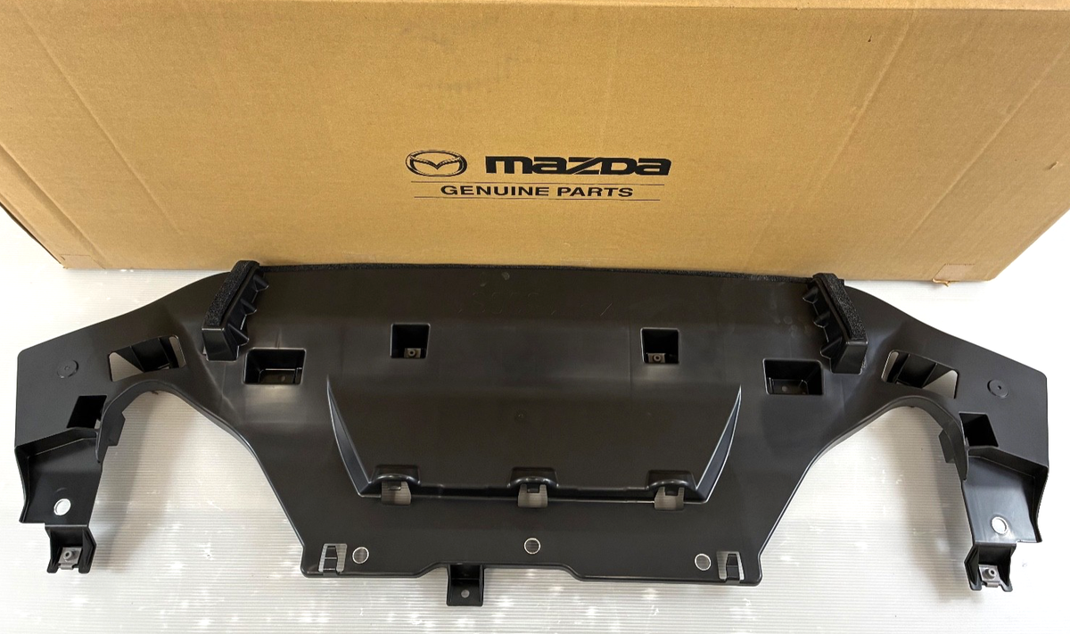 Genuine Mazda CX5 MK2 2022-2024 Front Bumper Lower Splash Shield