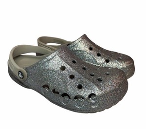 Crocs Silver | eBay