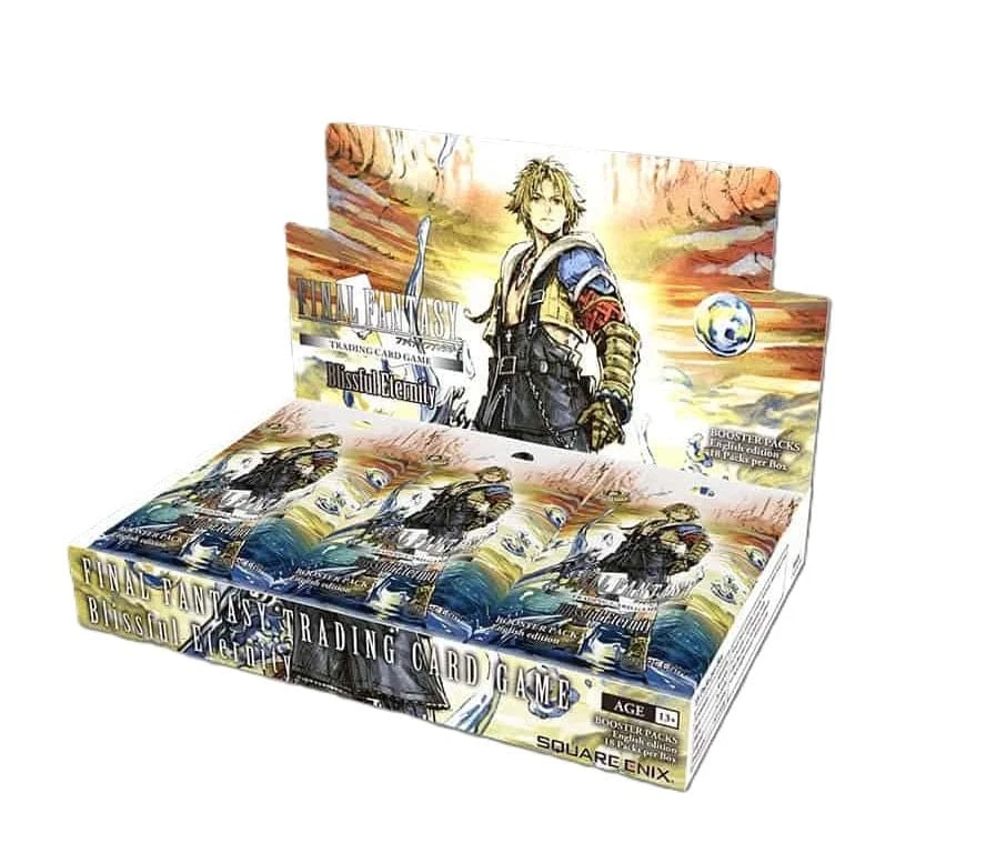 Square Enix Trading Card Games for sale | eBay
