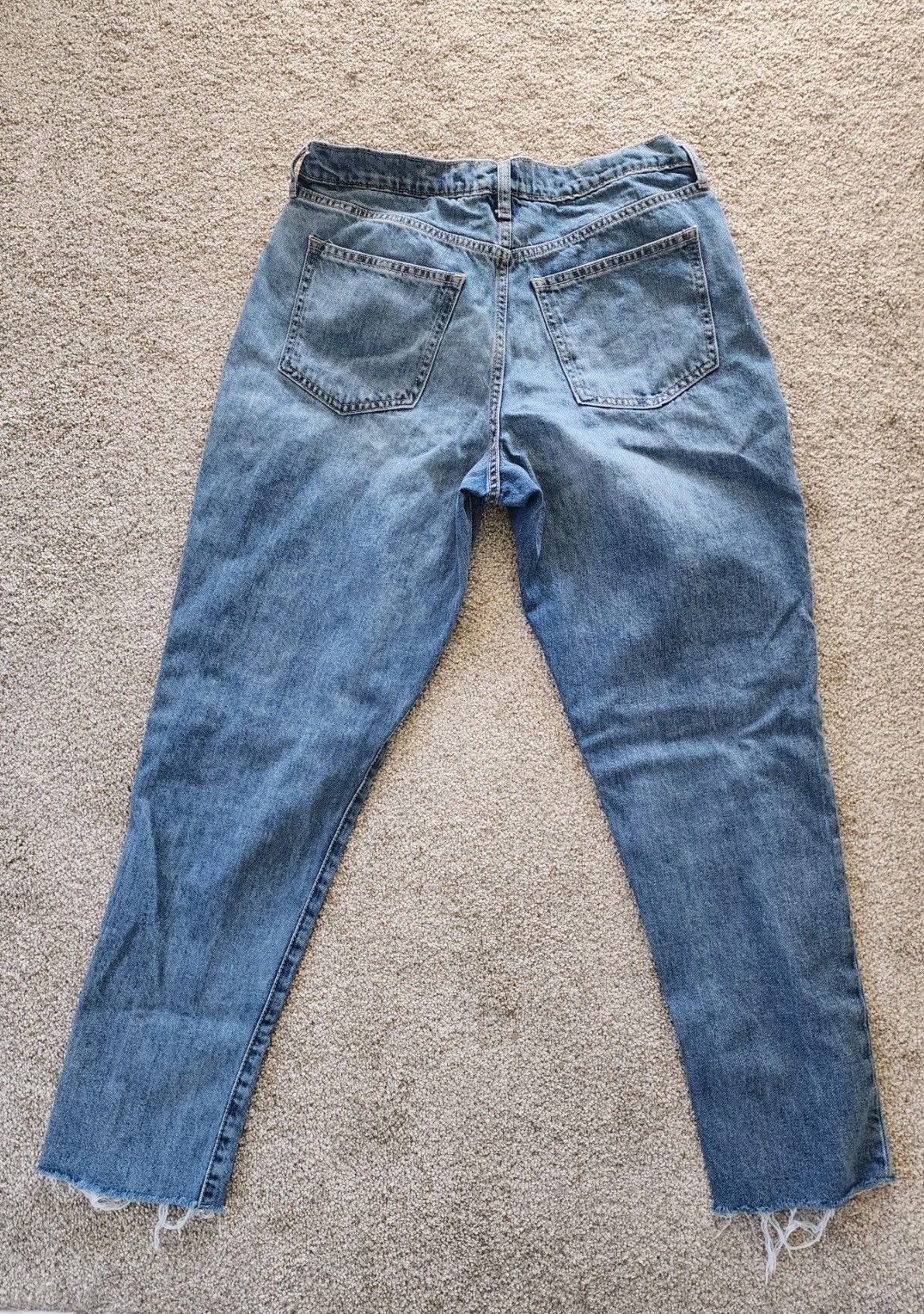 Universal Thread Boyfriend Patchwork Jeans Women'… - image 2