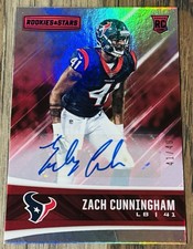 2017 Panini Rookies & Stars Football Cards 3