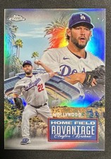 Clayton Kershaw Signs Exclusive Autograph Deal with Topps 11