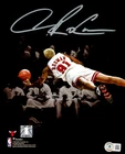Dennis Rodman Autographed Signed 8X10 Photo Chicago Bulls Beckett Witness