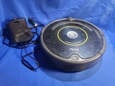 iRobot Roomba 650 Robotic Vacuum Cleaner, FOR PARTS