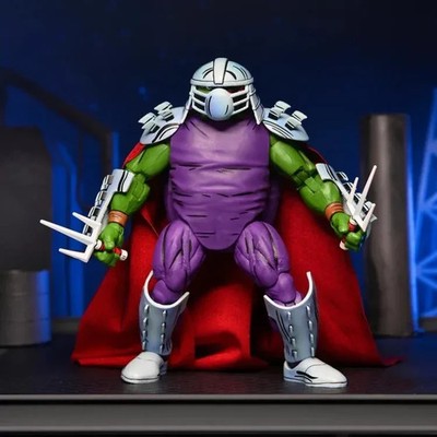 NECA 7'' Scale TMNT Raphael as Shredder (Mirage Comics) Actionfigur