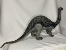 Dino Riders Brontosaurus Tyco Vintage 1989 Dinosaur Large Toy 34” Long