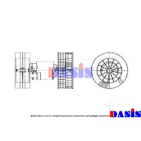 HeizungsgebläSe GebläSemotor InnenraumgebläSe FüR BMW 5Er E34 8Er E31 E32