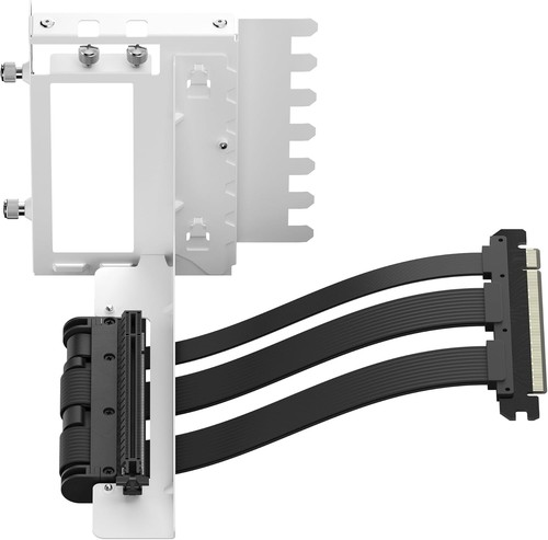 Fractal Design Flex 2 PCIe 4.0 blanc - Photo 5/8