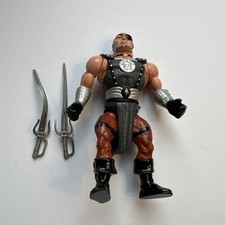 Masters of the Universe Vintage BLADE - COMPLETE with both swords !!
